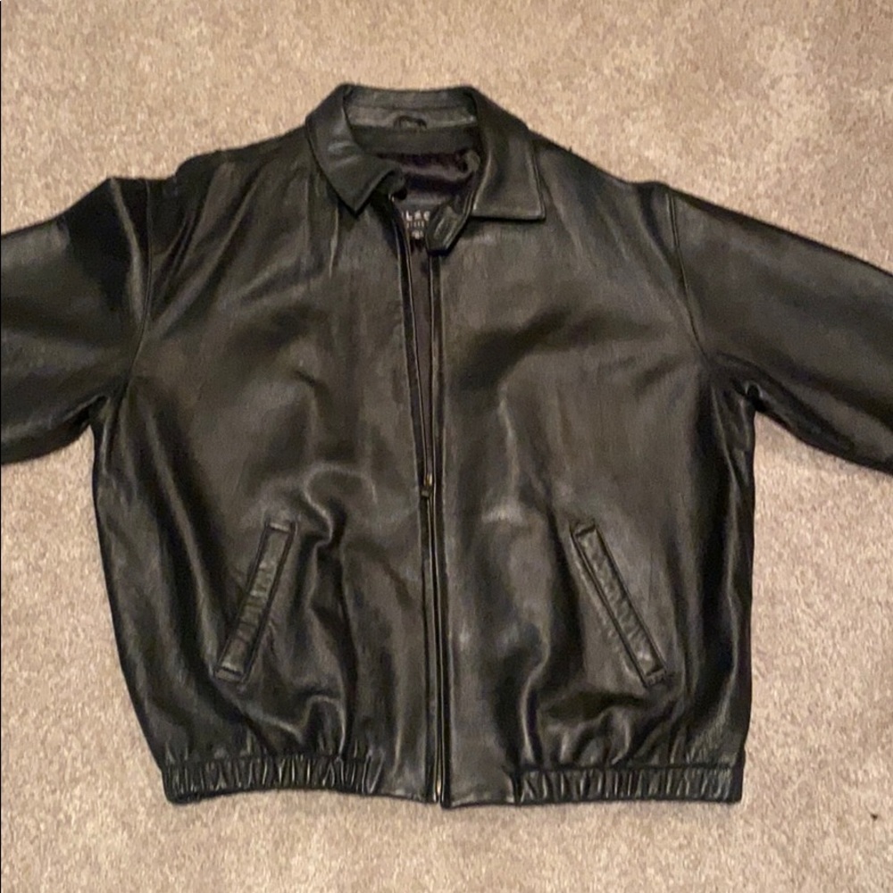 Wilson’s Leather Jacket
